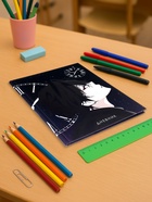 Дневник школьный для 1-4 классов, «Аниме. Парень», твёрдая обложка 7БЦ, матовая ламинация, 48 листов - Фото 2