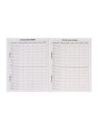 Дневник школьный для 5-11 классов, «Модная девушка», твёрдая обложка 7БЦ, матовая ламинация, 48 листов - Фото 8