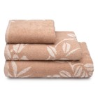 Полотенце махровое Holly 50Х90см, 380г/м2, 100% хлопок - фото 22488185