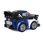 Конструктор инерционный «Спорткар», 153 детали - Фото 3