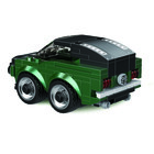 Конструктор инерционный «Спорткар», 126 деталей - Фото 3