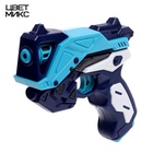 Пистолет Space blaster, свет, звук, работает от батареек, цвет МИКС - Фото 5