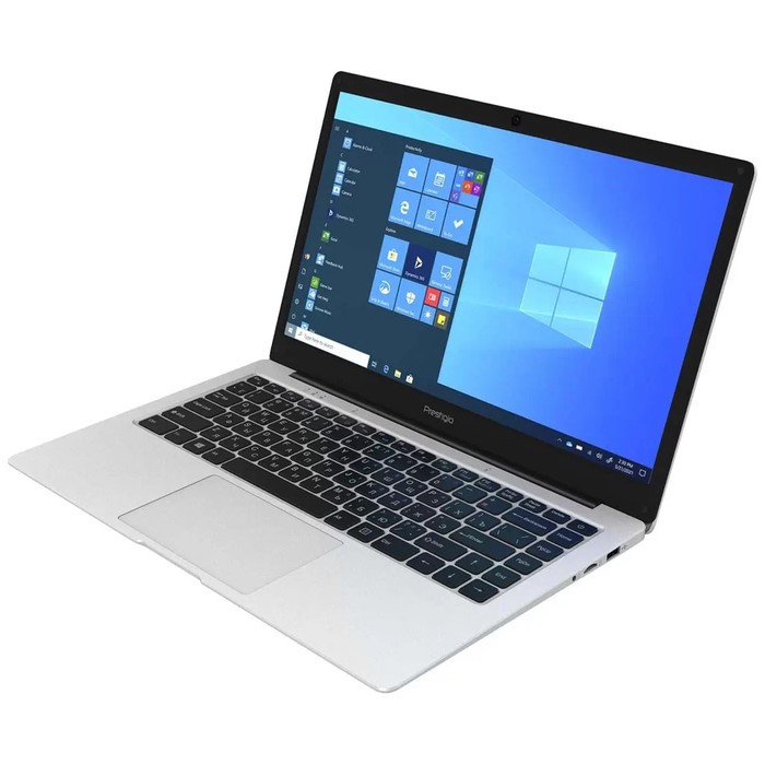 Ноутбук Prestigio PSB141C07CHH_MG_CIS, 14.1",N3350, 4 Гб, eMMC 128 Гб, Win10,светл. Металлик - фото 51309689