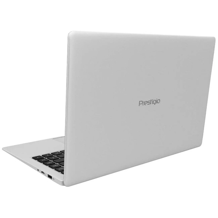 Ноутбук Prestigio PSB141C07CHH_MG_CIS, 14.1",N3350, 4 Гб, eMMC 128 Гб, Win10,светл. Металлик - фото 51309690