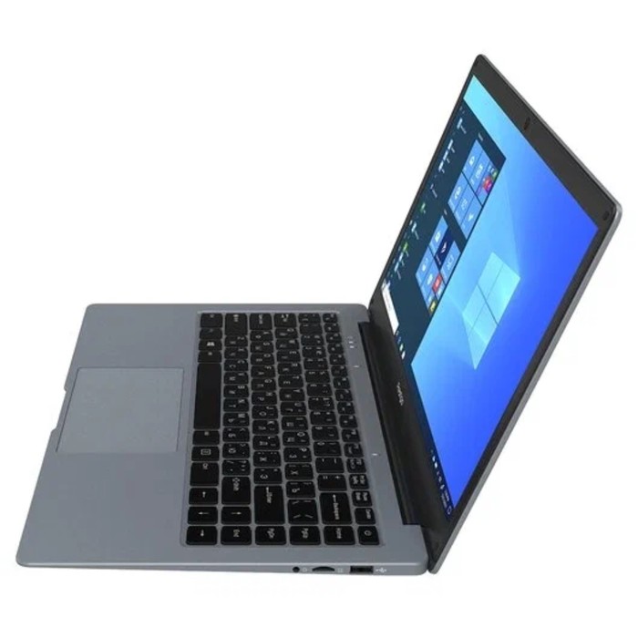 Ноутбук Prestigio PSB141C07CHH_DG_CIS, 14.1",N3350, 4 Гб, eMMC 128 Гб, Win10, тёмн. металлик - фото 51309696