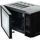 Микроволновая печь Galanz MOG-2011DB, 700 Вт, 20 л, чёрная - фото 9597080