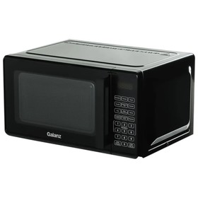 Микроволновая печь Galanz MOS-2010DB, 700 Вт, 20 л, чёрная