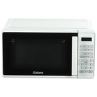 Микроволновая печь Galanz MOS-2010DW, 700 Вт, 20 л, белая - фото 9597102