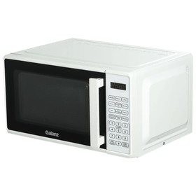 Микроволновая печь Galanz MOS-2010DW, 700 Вт, 20 л, белая