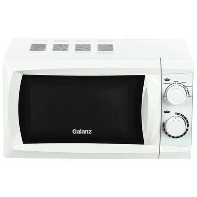 Микроволновая печь Galanz MOS-2002MW, 700 Вт, 20 л, белая