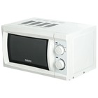 Микроволновая печь Galanz MOS-2002MW, 700 Вт, 20 л, белая - Фото 2