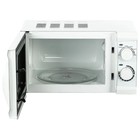 Микроволновая печь Galanz MOS-2002MW, 700 Вт, 20 л, белая - Фото 3