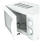 Микроволновая печь Galanz MOS-2002MW, 700 Вт, 20 л, белая - фото 9597123