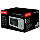 Микроволновая печь Galanz MOS-2002MW, 700 Вт, 20 л, белая - Фото 6
