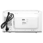 Микроволновая печь Galanz MOS-2001MW, 700 Вт, 20 л, белая - Фото 5