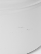 УЦЕНКА Кастрюля эмалированная, 8 л, белая, СКОЛ НА ИЗДЕЛИИ - Фото 2