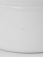 УЦЕНКА Кастрюля эмалированная, 8 л, белая, СКОЛ НА ИЗДЕЛИИ - Фото 3