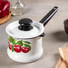 {{photo.Alt || photo.Description || 'УЦЕНКА Ковш 1 л «Вишневый сад» (белый)'}}