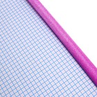 Пленка самоклеящаяся цветная deVENTE, 0,45 х 1 м, 100 мкм розовая с блестками - Фото 3