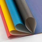 Бумага цветная односторонняя А4 «Енотик» 8 листов 8 цветов газетная, плотность 45 г/м², плотность 80 г/м² . - Фото 2