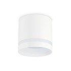 Накладной точечный Светильник Ambrella light GX53/LED max 12 Вт, 82x82x80 мм, цвет белый - Фото 2