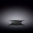 Форма для запекания овальная Wilmax England Slate Stone, с ручками, размер 20.5х11.5 см, 200 мл, цвет чёрный сланец - Фото 2