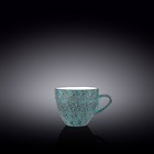 Чашка Wilmax England Splach, 190 мл, цвет голубой - фото 301188916