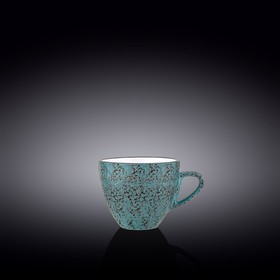 Чашка Wilmax England Splach, 190 мл, цвет голубой