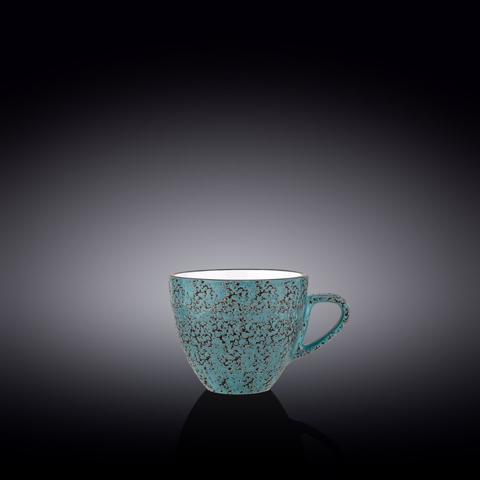 Чашка Wilmax England Splach, 190 мл, цвет голубой - фото 1909147419
