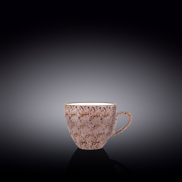 Чашка Wilmax England Splach, 190 мл, цвет лавандовый - фото 1909147428