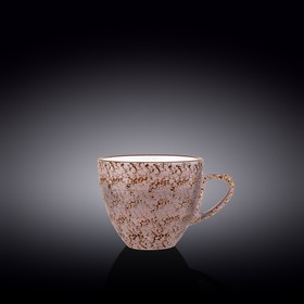 Чашка Wilmax England Splach, 300 мл, цвет лавандовый