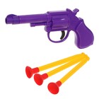 Пистолет «Анти-зомби», со стрелами на присосках - Фото 1