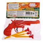 Пистолет «Анти-зомби», со стрелами на присосках - Фото 17