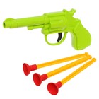 Пистолет «Анти-зомби», со стрелами на присосках - Фото 4