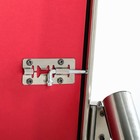 Доска рекламная складная, 60 х 80 см, серебро - фото 44632932