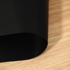 Защитное покрытие для газовой плиты Доляна, 4 шт, тефлон, цвет чёрный - Фото 5