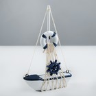 Фигурка дерево «Модель корабля. Яхта», 17×11 см - Фото 1