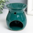 Аромалампа для эфирных масел «Незабудки», керамика, 8×7×7 см, МИКС - Фото 6