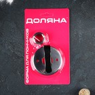Форма для пончиков Доляна «Классика», 7,5×7,5×6 см, цвет серебристый 9270915 - фото 16341834