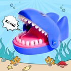 Настольная игра «Безумная акула», от 1 игрока, 5+ - Фото 3