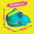 Настольная игра Лас Играс KIDS «Не буди Дино!», от 1 игрока, 3+ - Фото 8