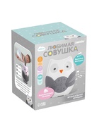 Музыкальная игрушка «Любимая совушка», звук 9359058 - фото 16462503