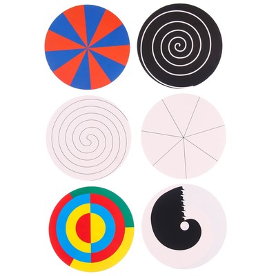 Электронный конструктор «Оптические иллюзии», Фиксики