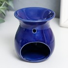 Аромалампа для эфирных масел «Стрекоза в цветах», керамика, 7×7×8 см, МИКС - Фото 6