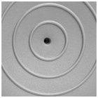 Массажный мяч ONLYTOP «Полусфера», d=16 см, серый - Фото 7