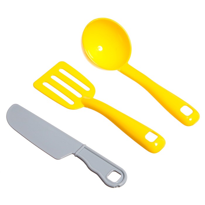 Набор посуды «Моя кухня», в пакете 62028