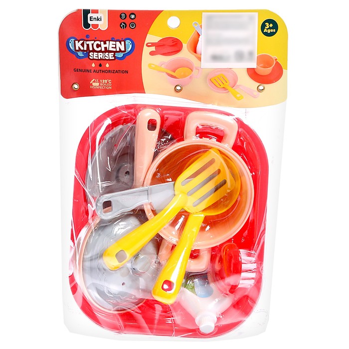 Набор посуды «Моя кухня», в пакете 62028