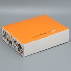 Коробка подарочная, упаковка, «Учителю, который вдохновляет», 31 х 24.5 х 8 см - фото 6872765