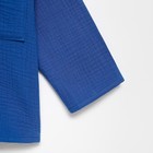 Костюм (рубашка и брюки) детский KAFTAN "Муслин", р.26 (80-86см) синий - Фото 8
