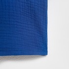 Костюм (рубашка и брюки) детский KAFTAN "Муслин", р.32 (110-116см) синий - Фото 9